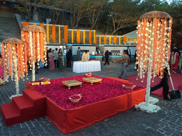 Wedding Home Decoration in Mumbai